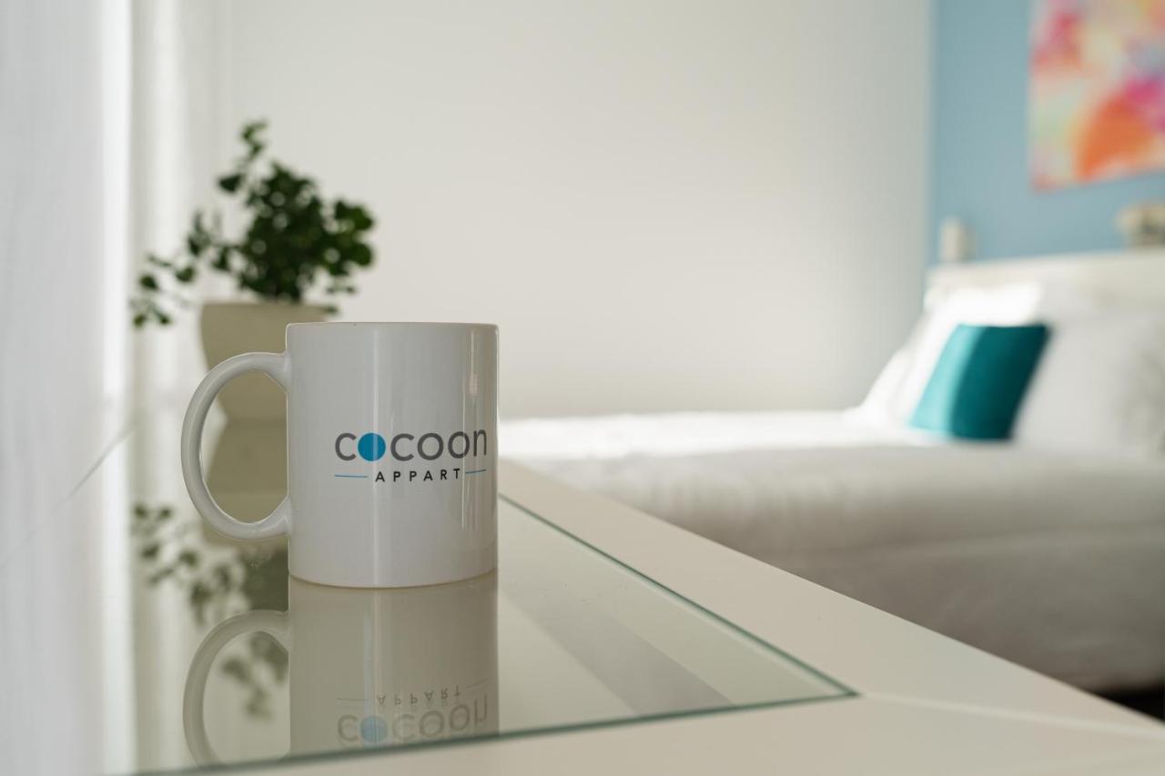 Cocoon Appart 2 Miribel Miribel  Extérieur photo